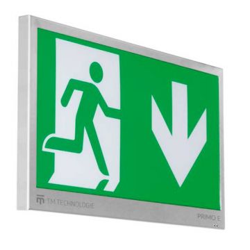 ALPINE XXL / Fluchtwegbeleuchtung