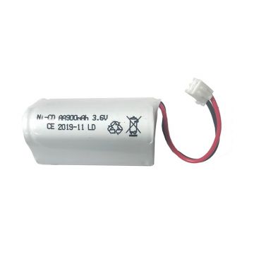 Akkupack 502052 / 3,6 V - 900 mAh