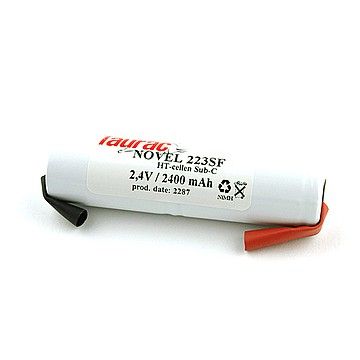 Akkupack 223SF / 2,4v 2400mah