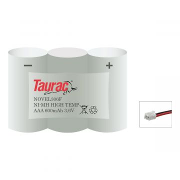 Akkupack 306F / 3,6 V - 600 mAh