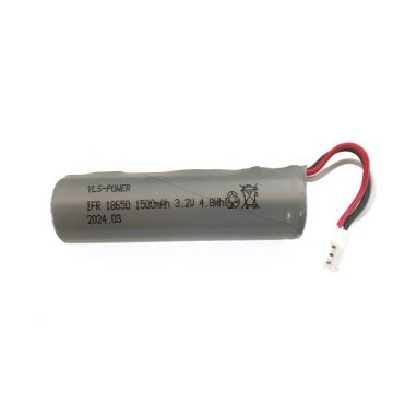 Akkupack LiFePo4 / 3,2 V - 1500 mAh - 3 Phasen