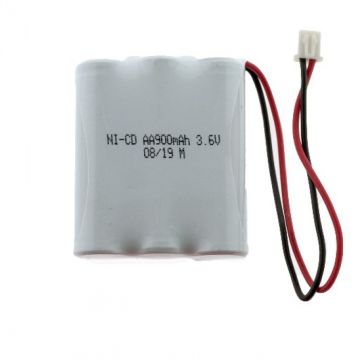 Akkupack 5502009 / 3,6 V - 900 mAh