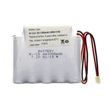 Akkupack 502031 / 7,2 V - 1000 mAh