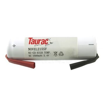 Akkupack 215SF / 2,4 V - 1500 mAh