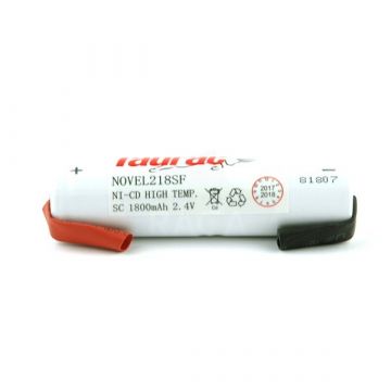 Akkupack 218SF / 2,4 V - 1800 mAh