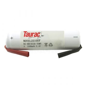 Akkupack 2210SF / 2,4 V - 2100 mAh