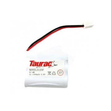 Akkupack 3125F / 3,6 V - 1300 mAh