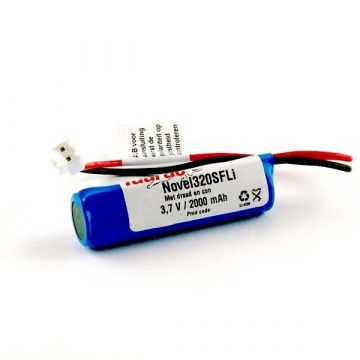 Akkupack 320SFLI / 3,7 V - 2000 mAh