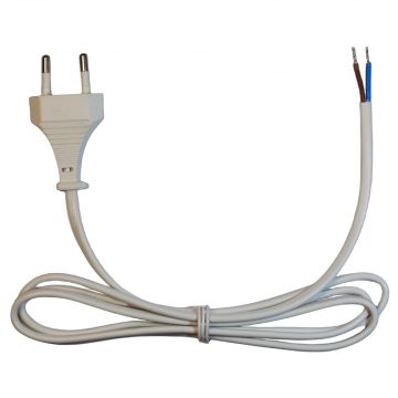 Stecker mit Kabel