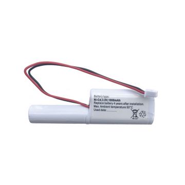 Akkupack 502032 / 3,6 V - 1000 mAh