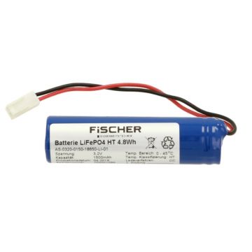 Akkupack Born neue version / 3.2 V - 1500 mAh