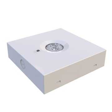 Alicante / Notbeleuchtung für Decke