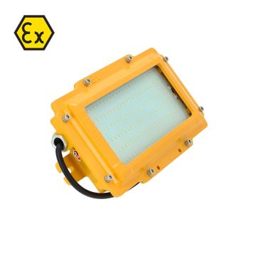 ATEX LED Fluter