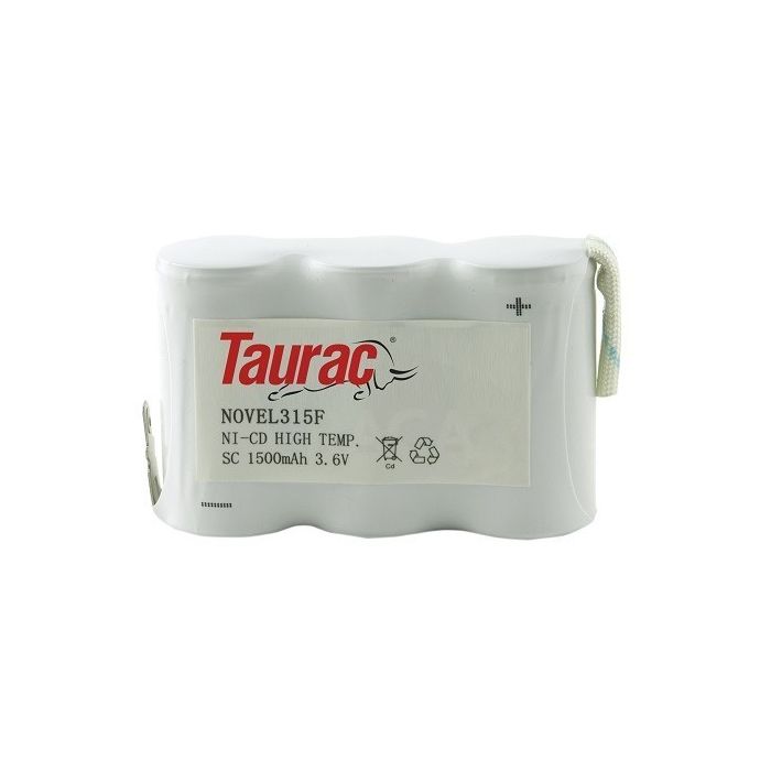 Akkupack 315F / 3,6 V - 1500 mAh main product photo